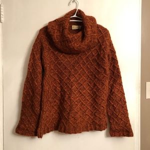 Rust brown Sweater 🧡
